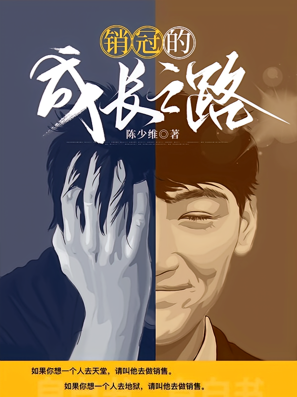 销冠的成长之路
