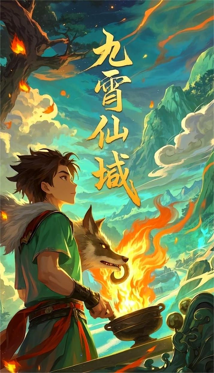 九霄仙域