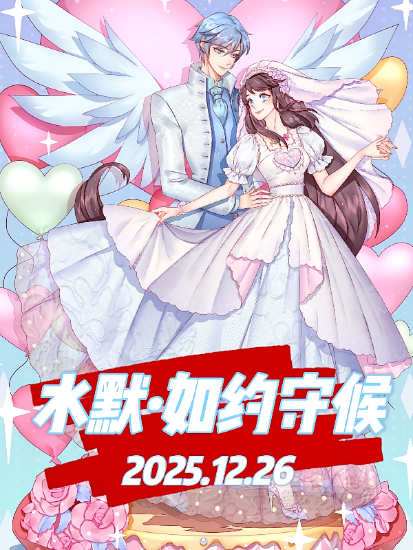 水默如约守候