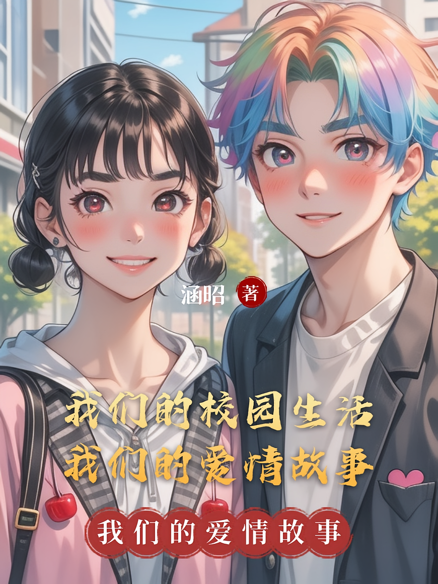 我们的校园生活我们的故事