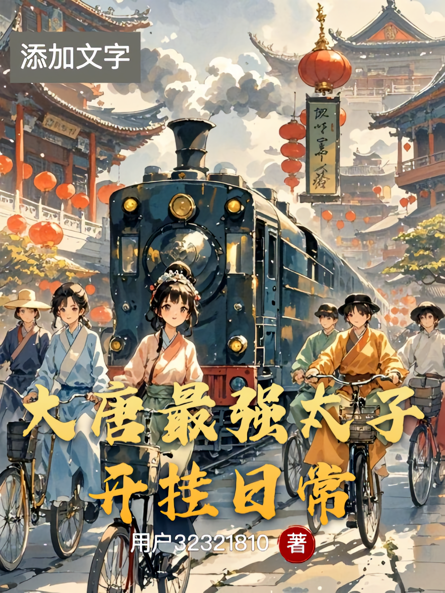 大唐最强太子开挂日常