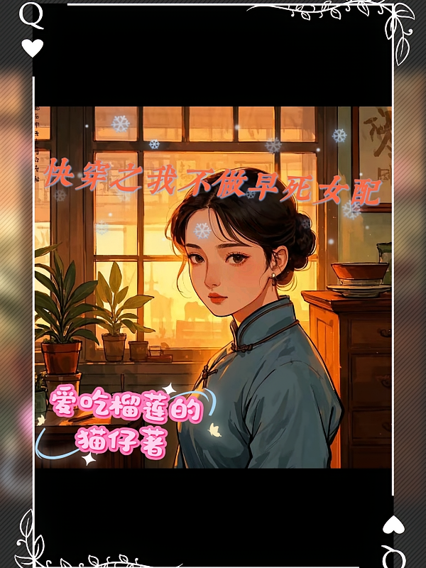 快穿之我不做早死女配