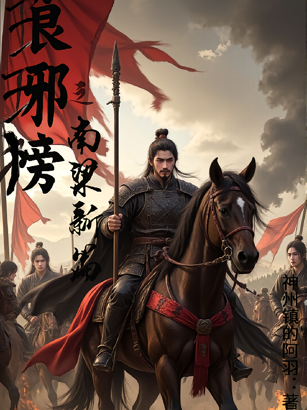 琅琊榜之南梁新篇