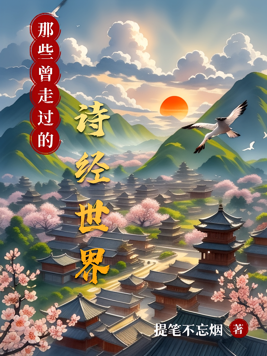那些曾走过的诗经世界