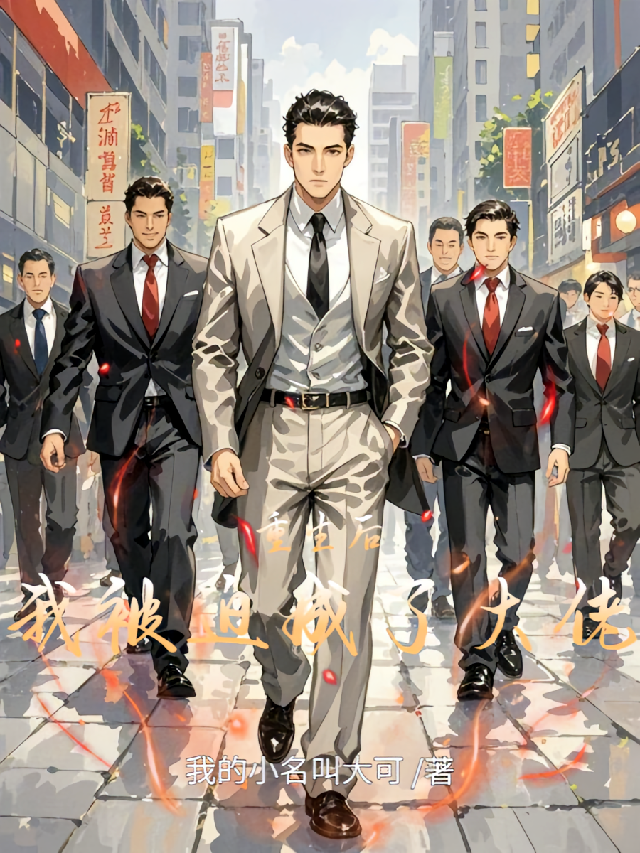 重生后我被迫成了大佬