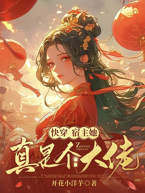 快穿宿主她真是个大佬