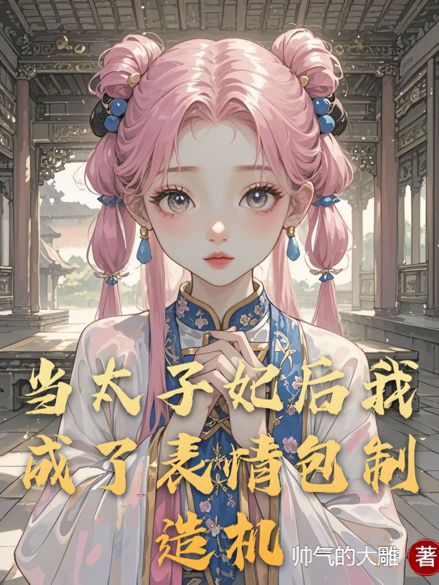 当太子妃后我成了表情包制造机