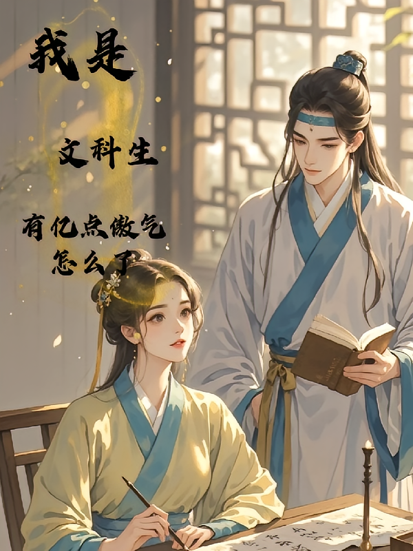 我是文科生，有亿点傲气怎么了