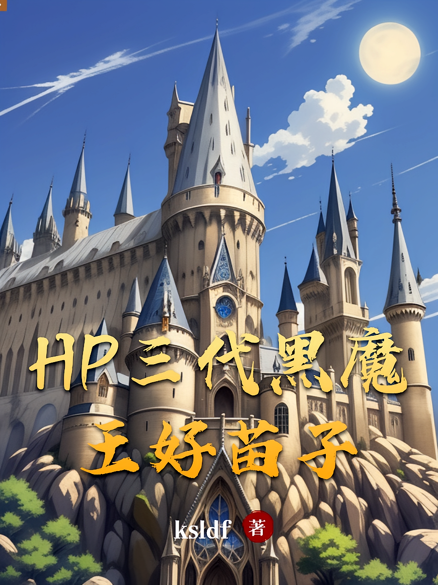 HP三代黑魔王好苗子