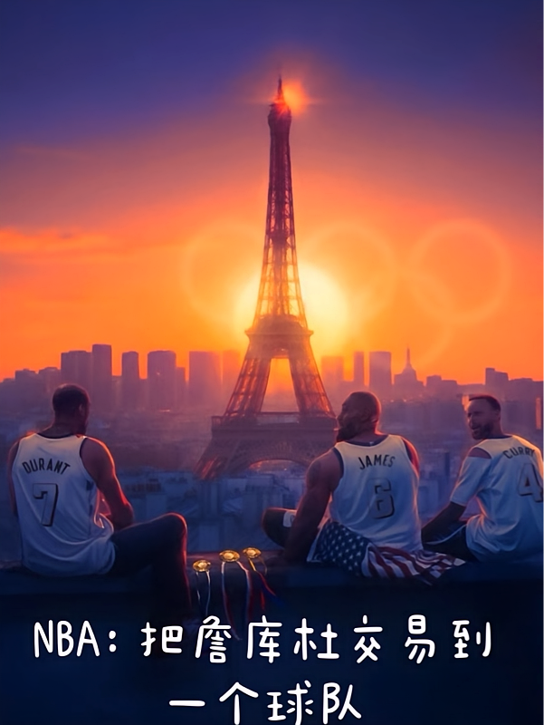 NBA：把詹库杜交易到一个球队