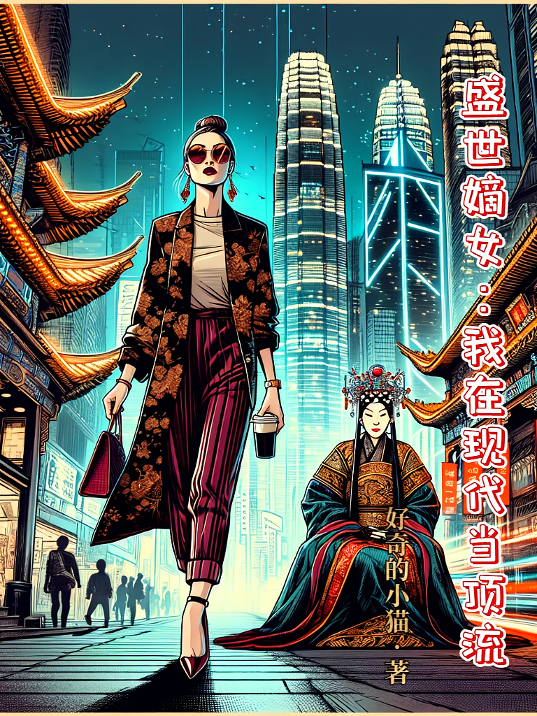 盛世嫡女:我在现代当顶流