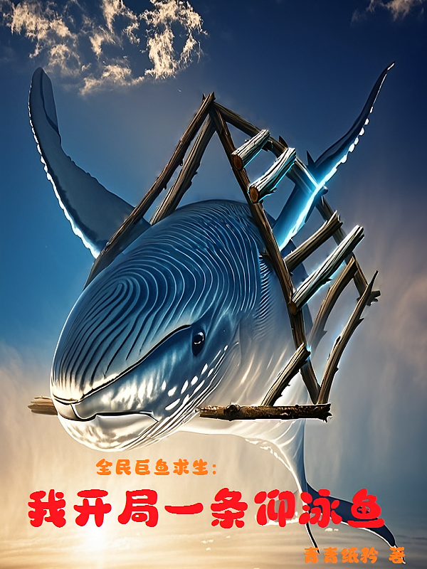 全民巨鱼求生:我开局一条仰泳鱼