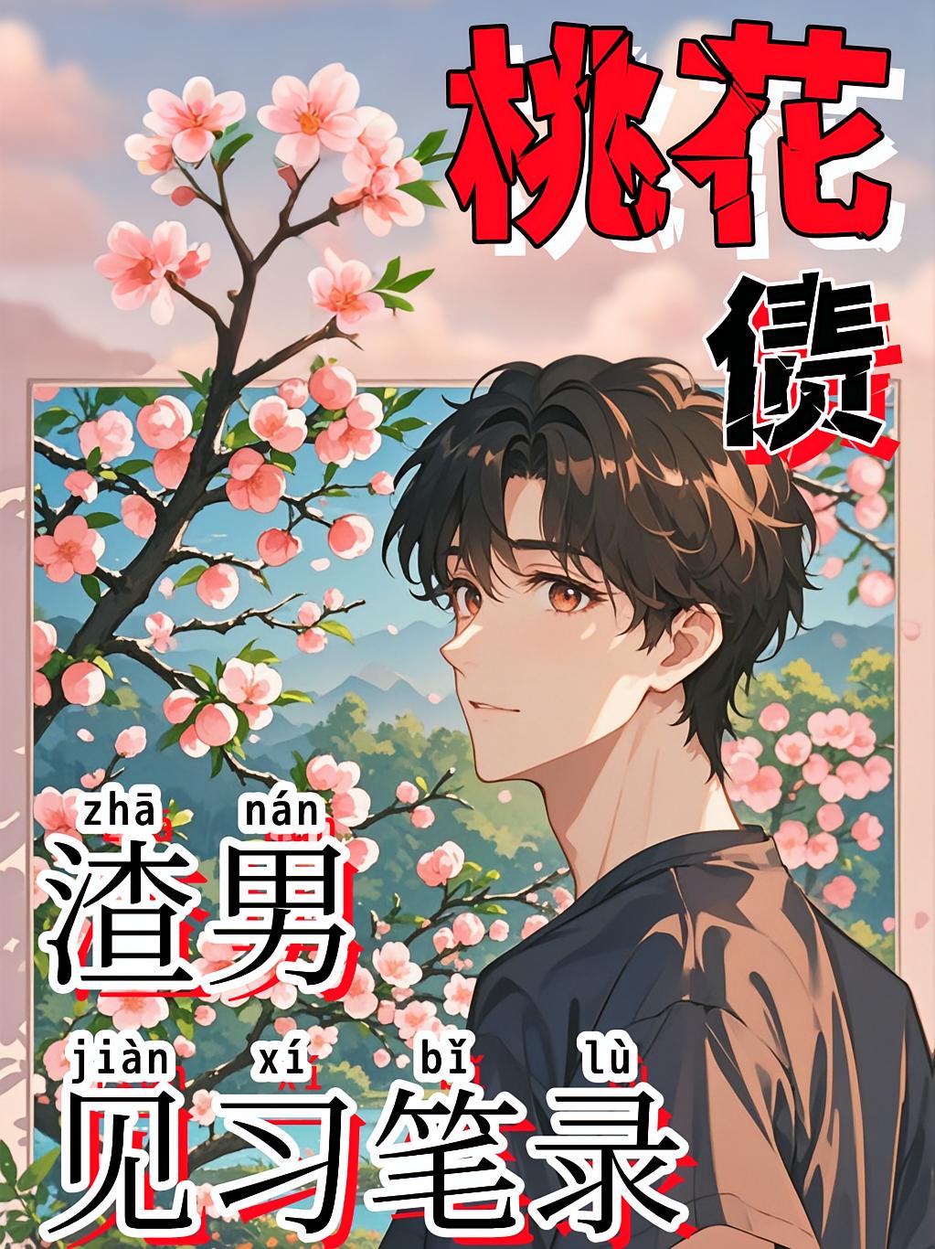 桃花债又名渣男见习笔录