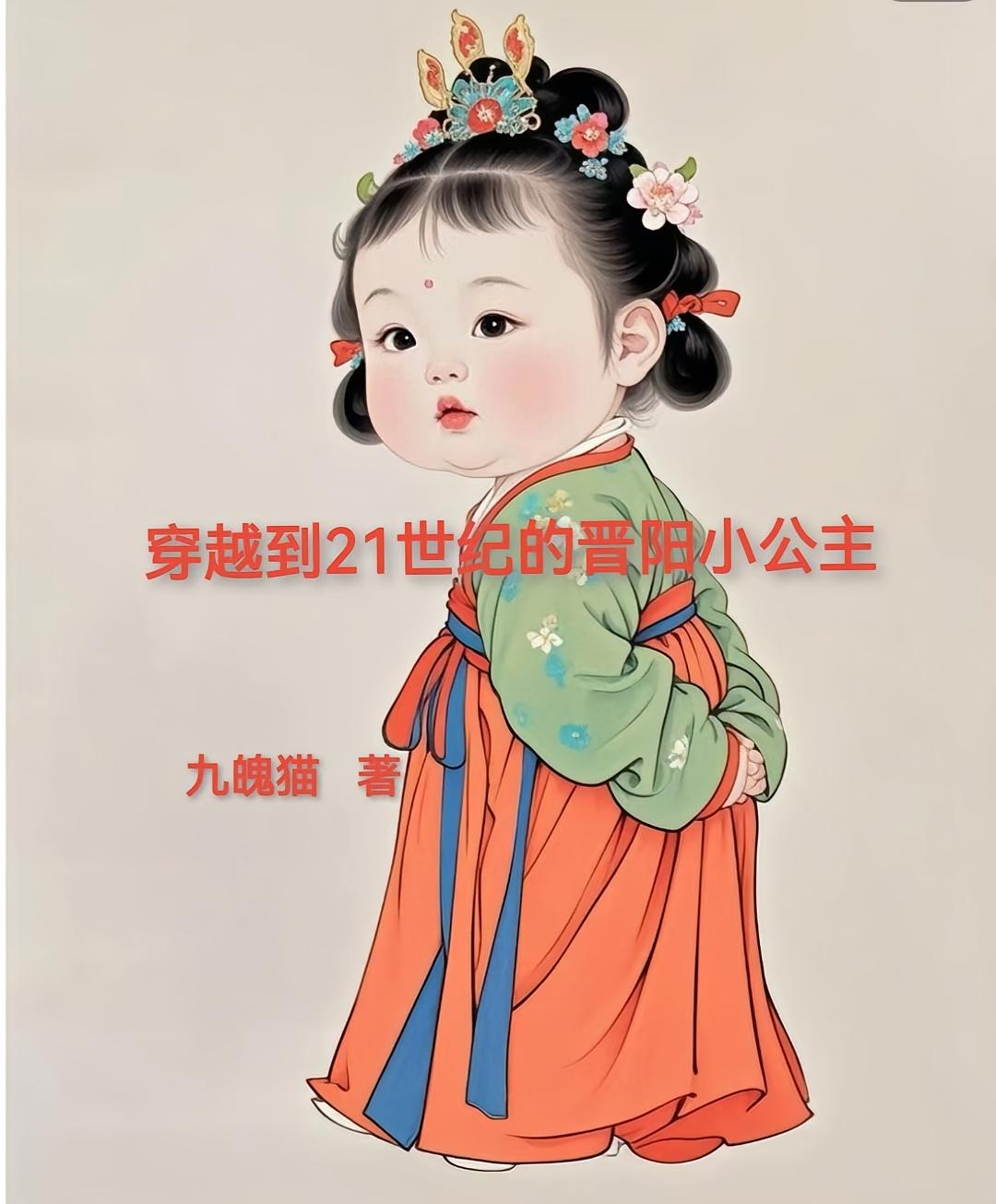 穿越到21世纪的晋阳小公主