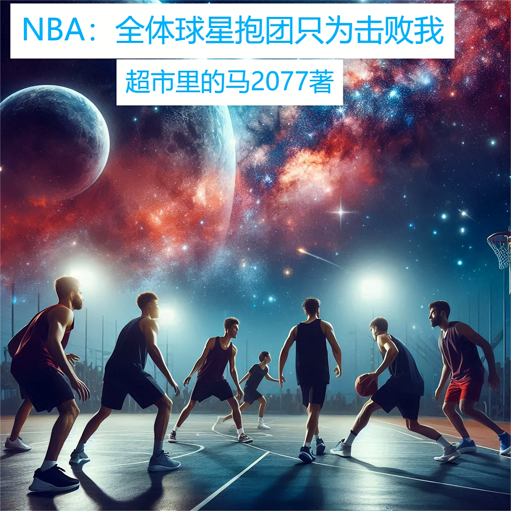 NBA:全体球星抱团只为击败我