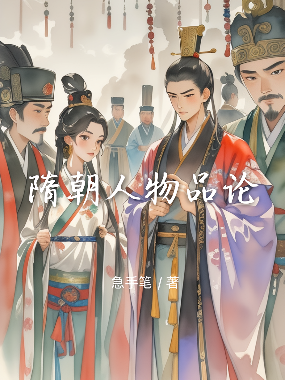 隋朝人物品论