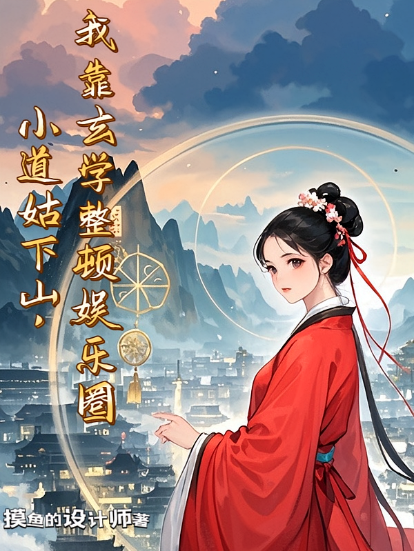 小道姑下山,我靠玄学整顿娱乐圈
