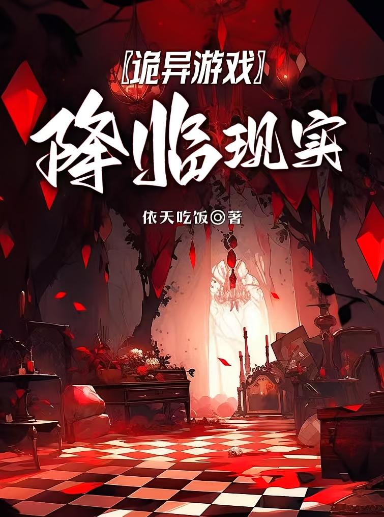 诡异游戏降临现实