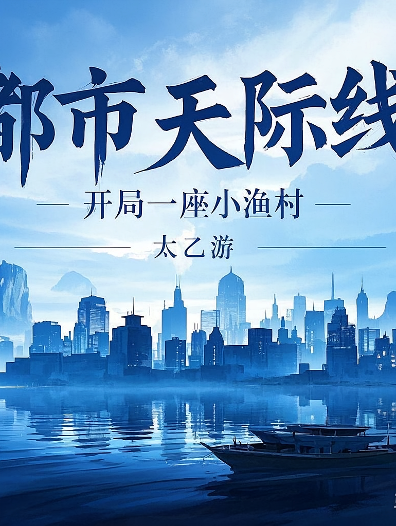都市天际线:开局一座小渔村