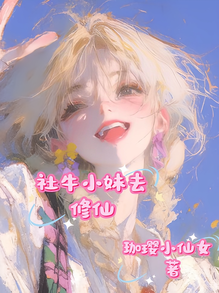社牛小妹去修仙