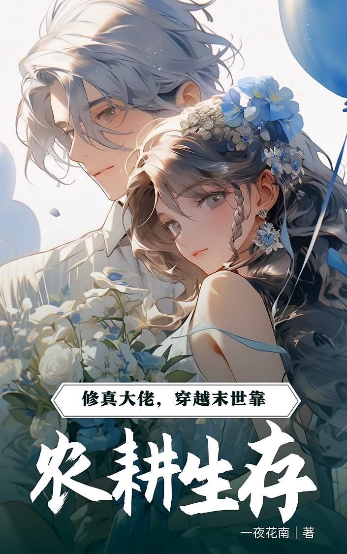 修真大佬穿越末世靠农耕生存
