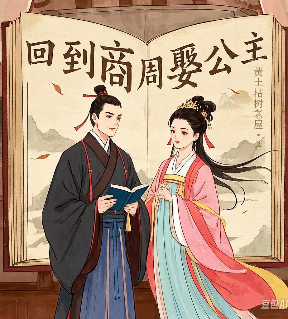 回到商周娶公主