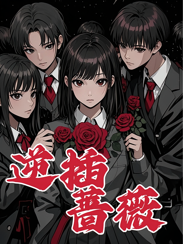 逆插蔷薇