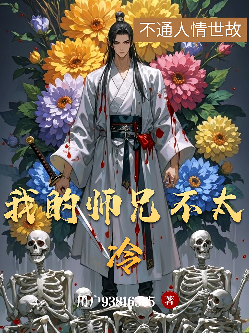 我的师兄不太冷