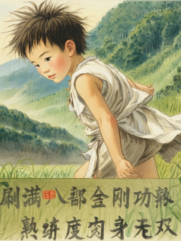 刷满金刚功熟练度肉身无双