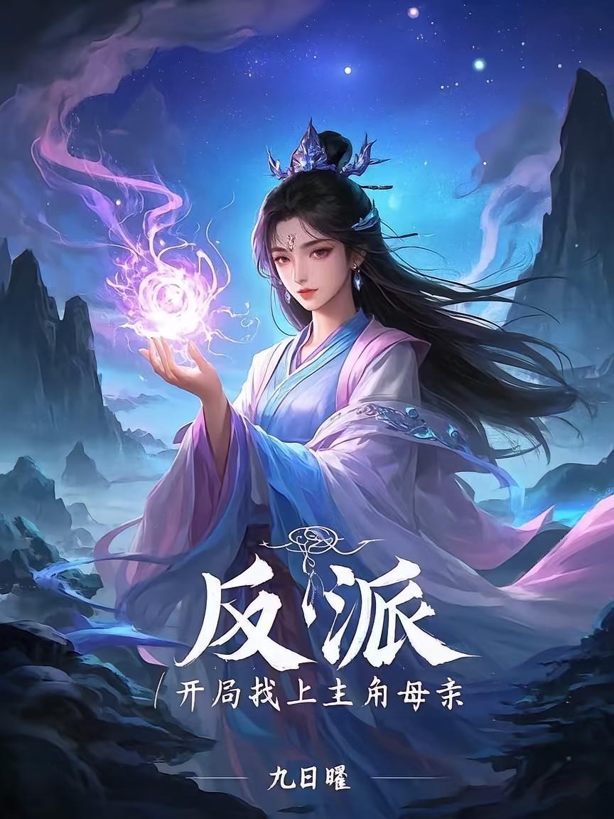 反派,开局找上主角母亲