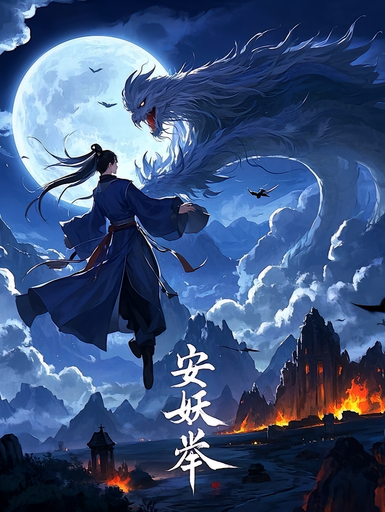 安妖举
