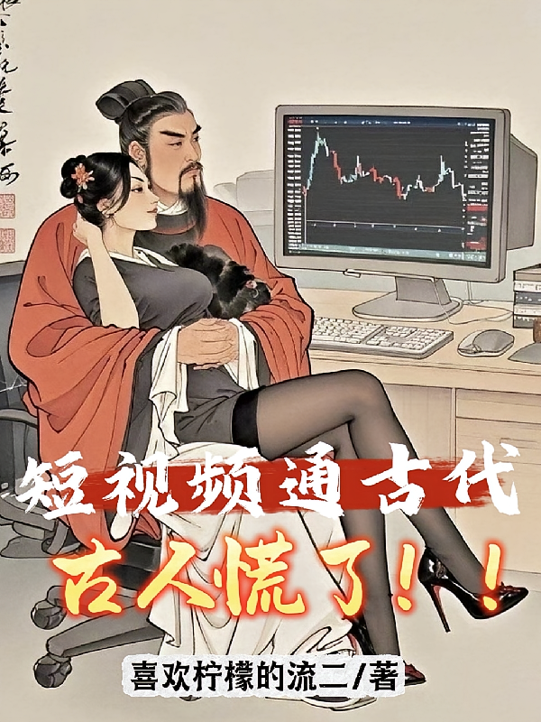 短视频通古代，古人慌了！