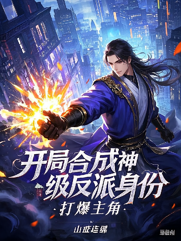 开局合成神级反派身份，打爆主角