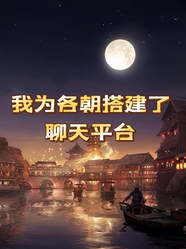 我为各朝搭建了聊天平台