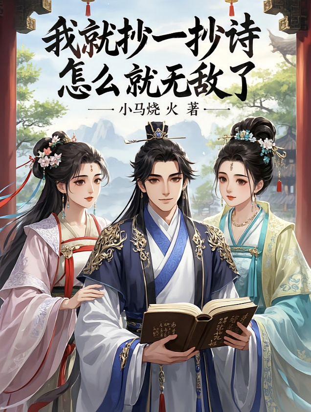 我就抄一抄诗,怎能就无敌了