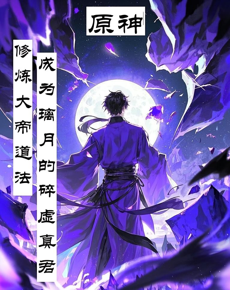 原神：修大帝法，成璃月碎虚真君