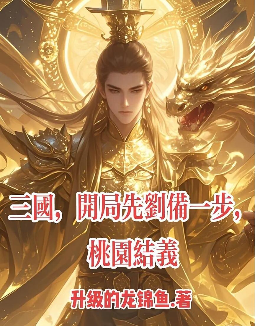 三国，开局先刘备一步，桃园结义