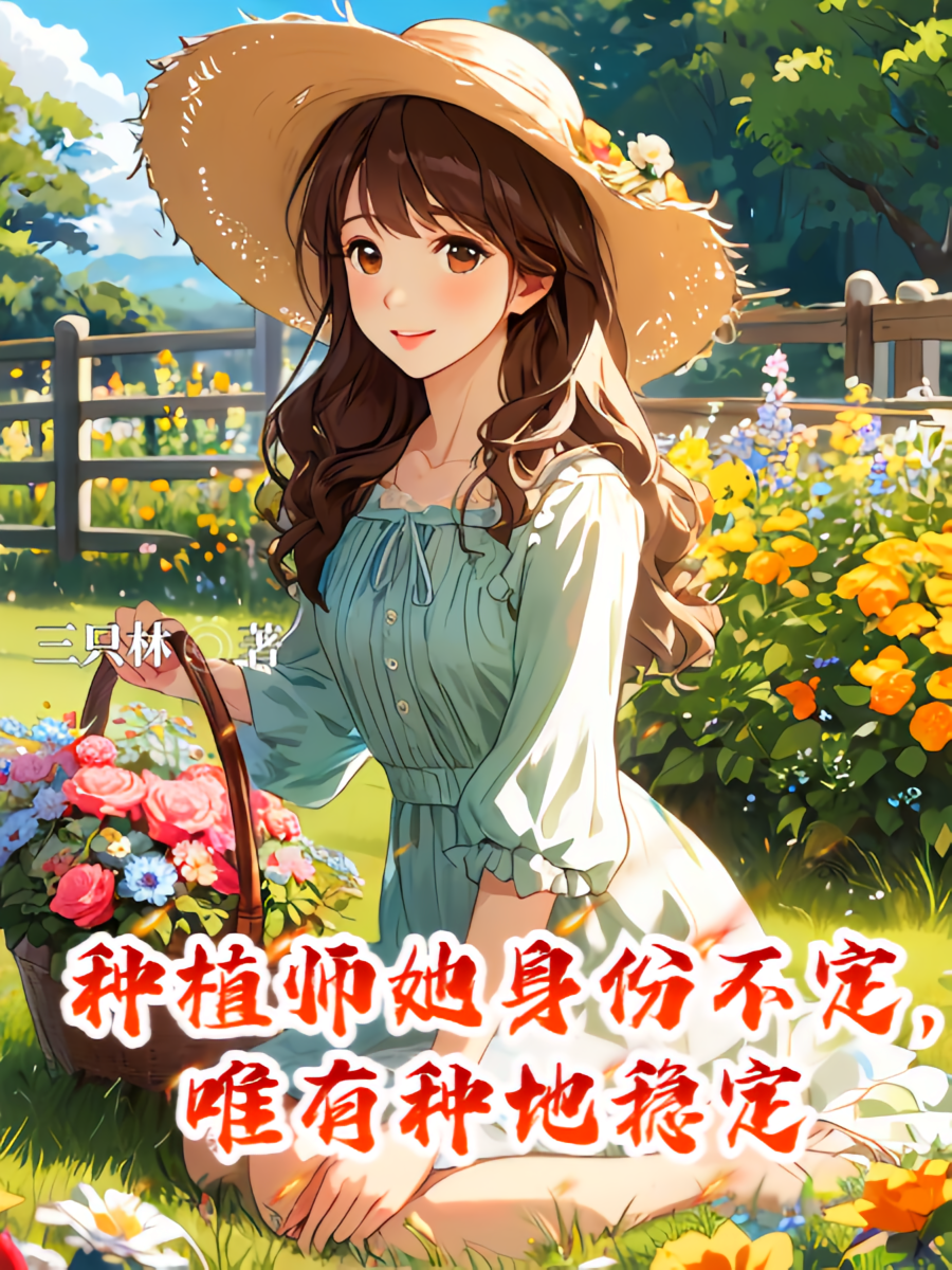 种花魂她身份不定,唯有种地稳定