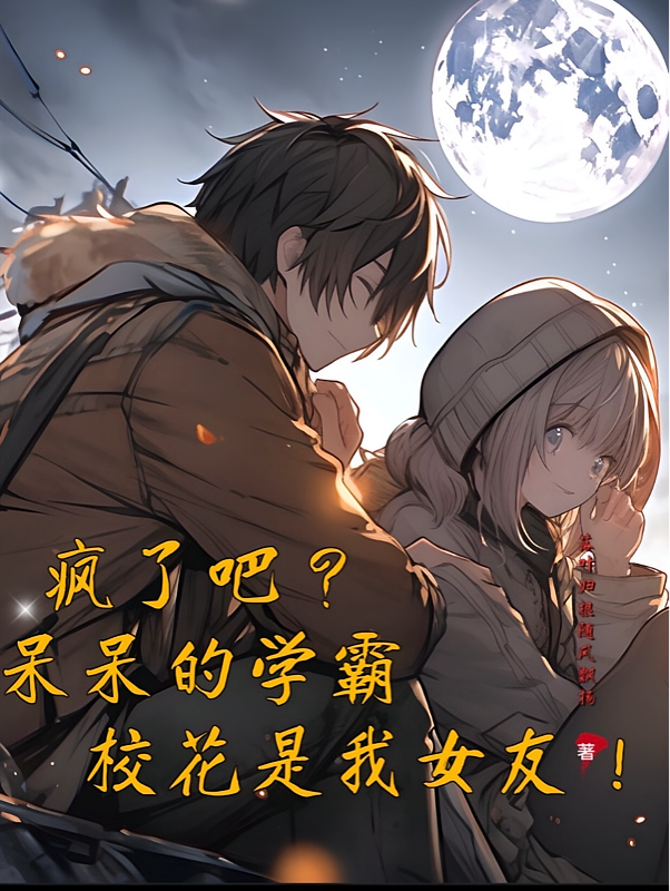 疯了吧!呆呆学霸校花是我女友!