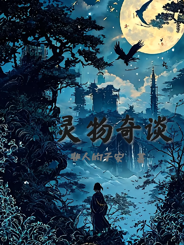 灵物奇谈