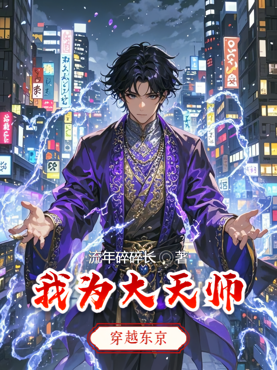 穿越东京，我为大天师