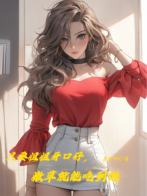 只要姐姐牙口好,嫩草就能吃到饱