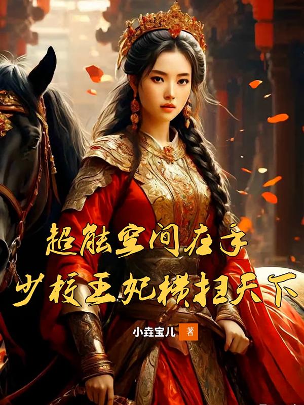 超能空间在手,少校王妃横扫天下