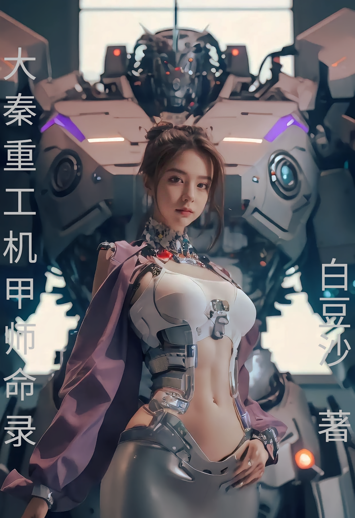 大秦重工机甲师命录