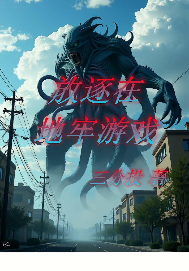 放逐在地牢游戏