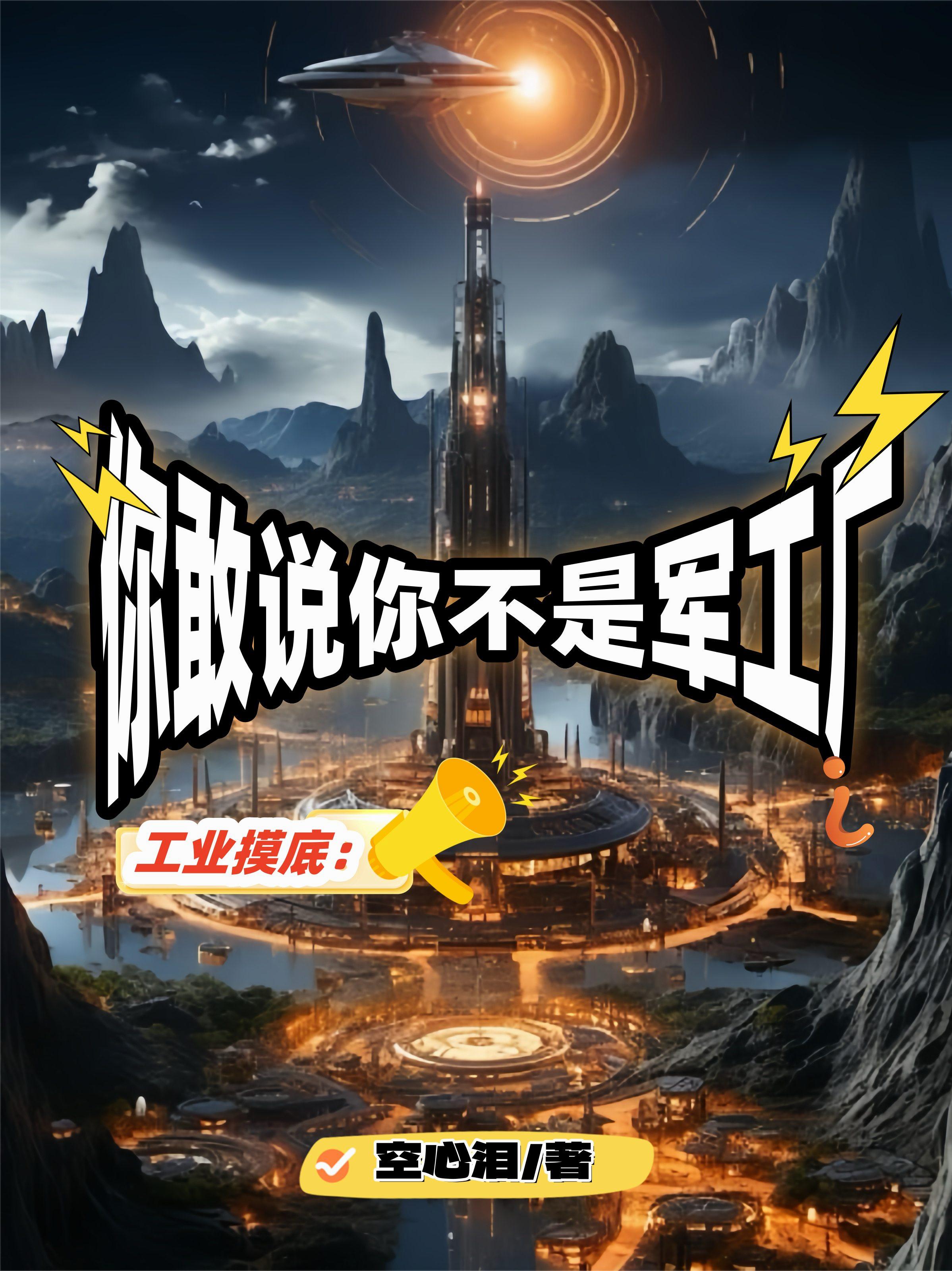 工业摸底，你敢说你不是军工厂