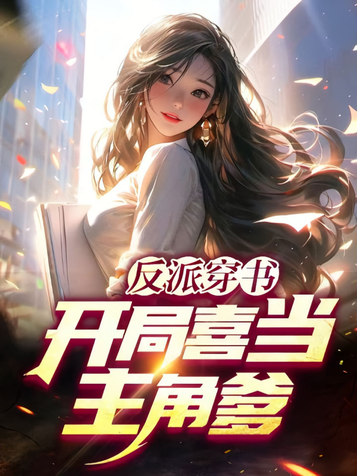反派穿书:开局喜当主角爹