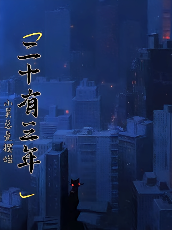 二十有三年