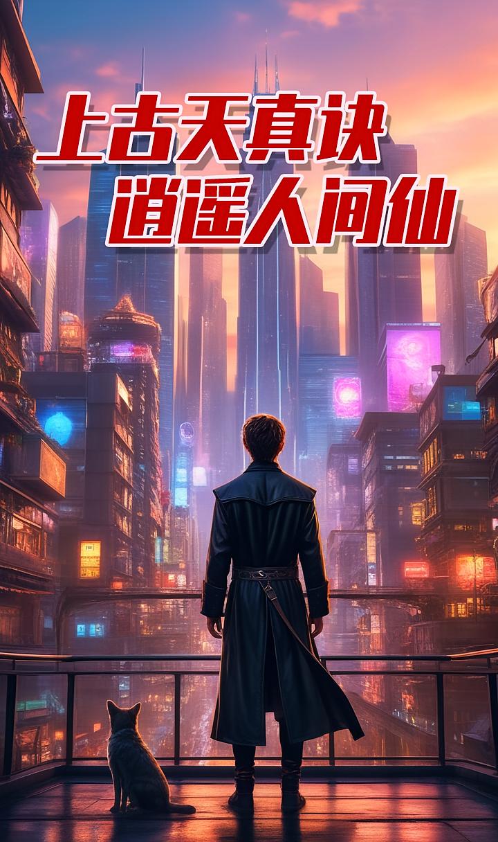 上古天真诀，逍遥人间仙