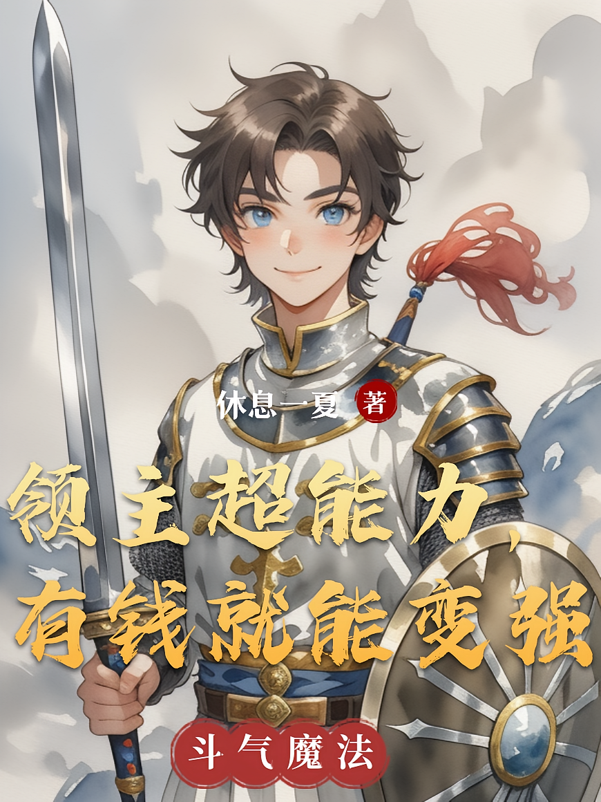 领主超能力，有钱就能变强